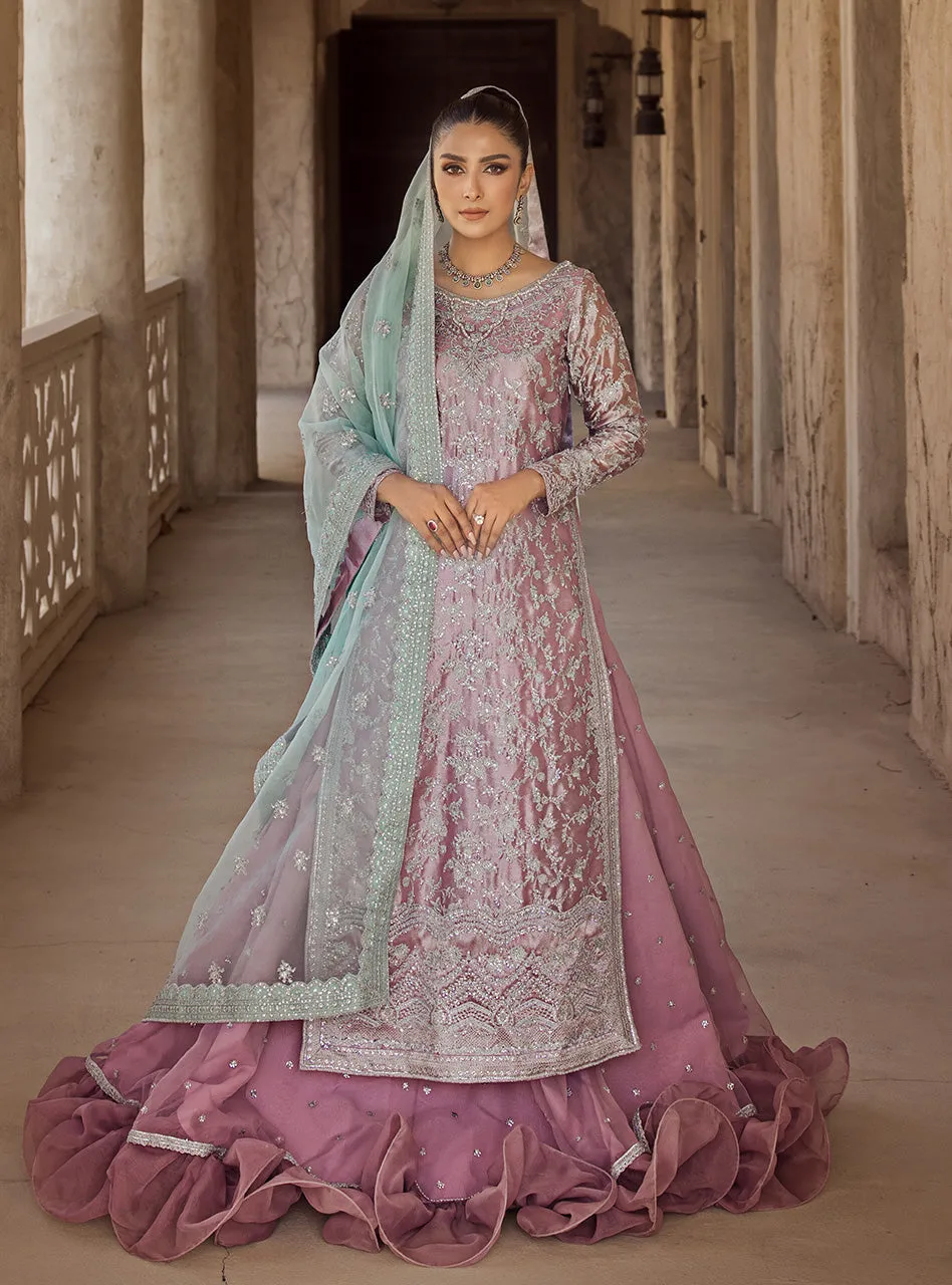 Zainab Chottani Luxury Wedding Formals – Nermin